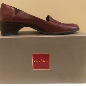 Cole Haan Nutmeg Lana Loafers 8.5 AA